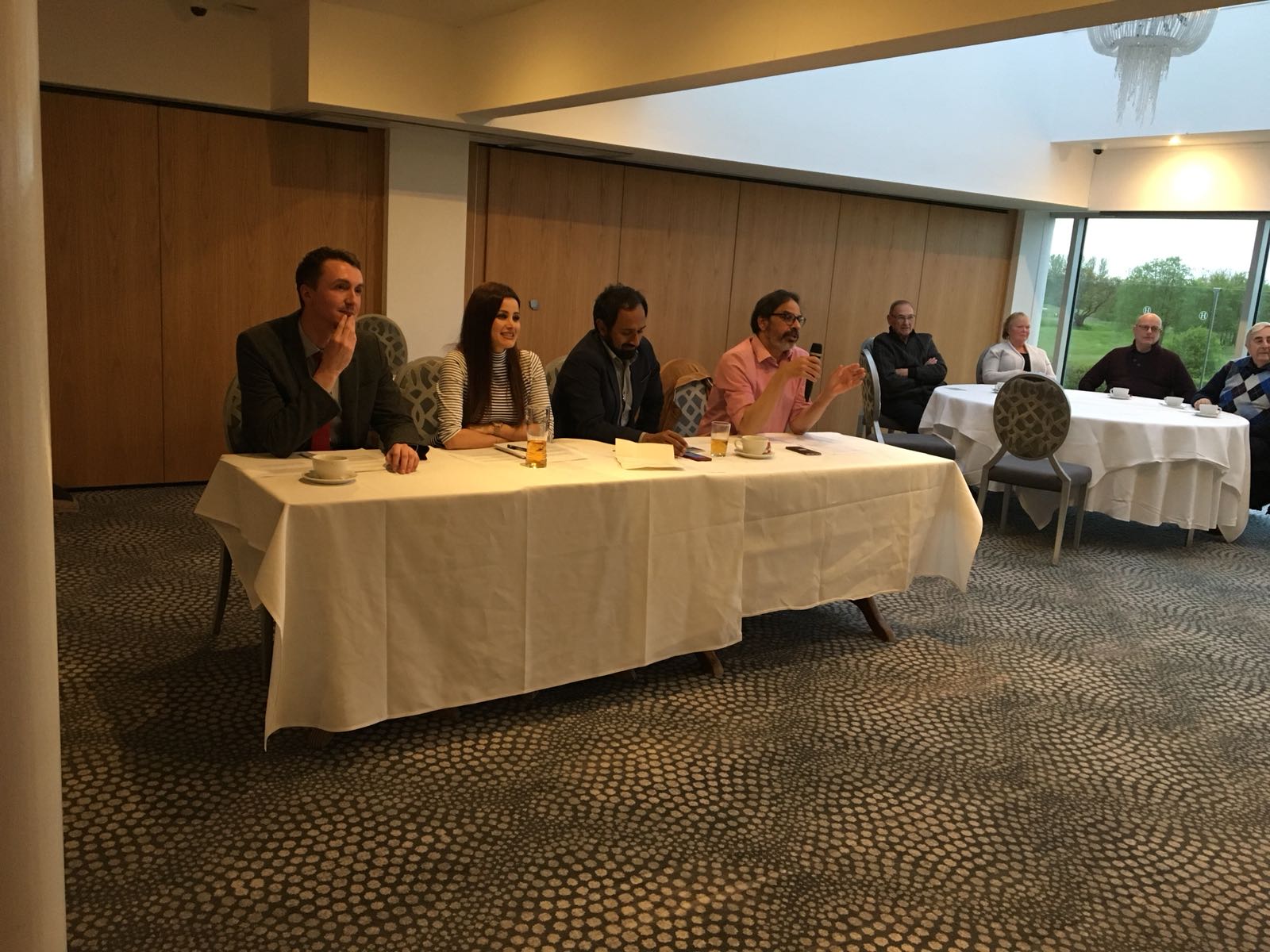 Ask the experts